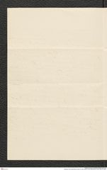 Nachlass Franz Steindachner, Brief von Ella Lang an Franz Steindachner, Inv.Nr. 285.03, Seite 2